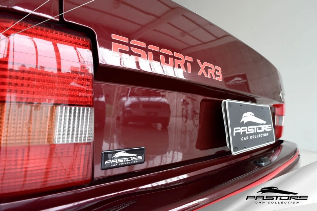 Ford Escort XR3 Conversível