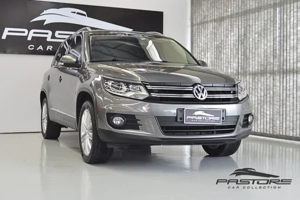 VW Tiguan 2.0 TSI