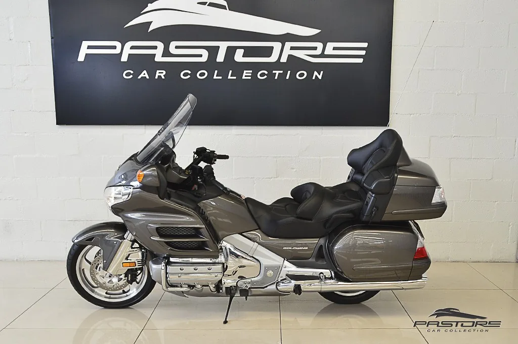 Honda GL 1800 Gold Wing