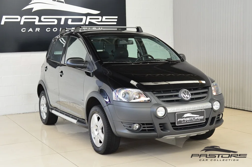 VW Crossfox 1.6 Mi