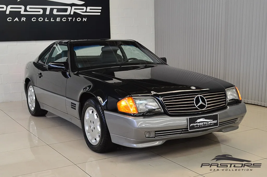 Mercedes-Benz SL 500