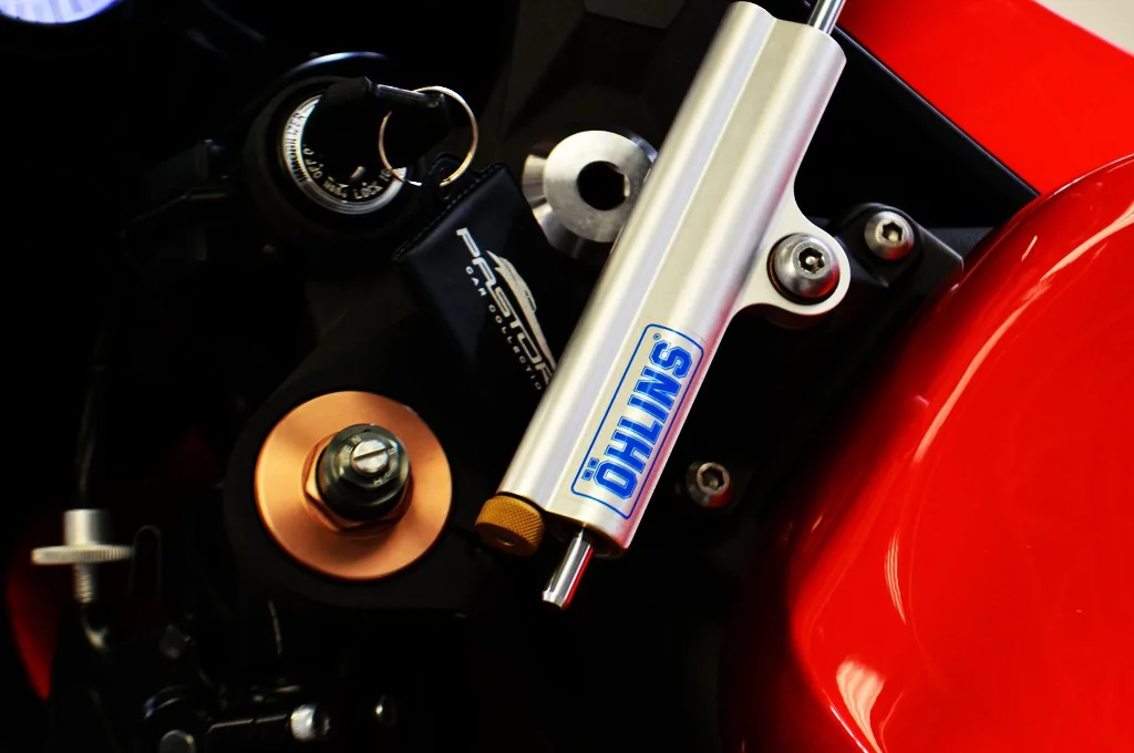 Kawasaki Ninja ZX-10R