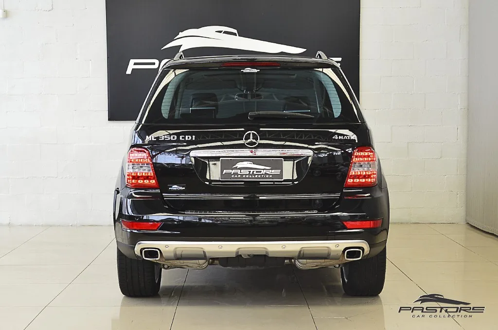 Mercedes-Benz ML 350 CDI Sport