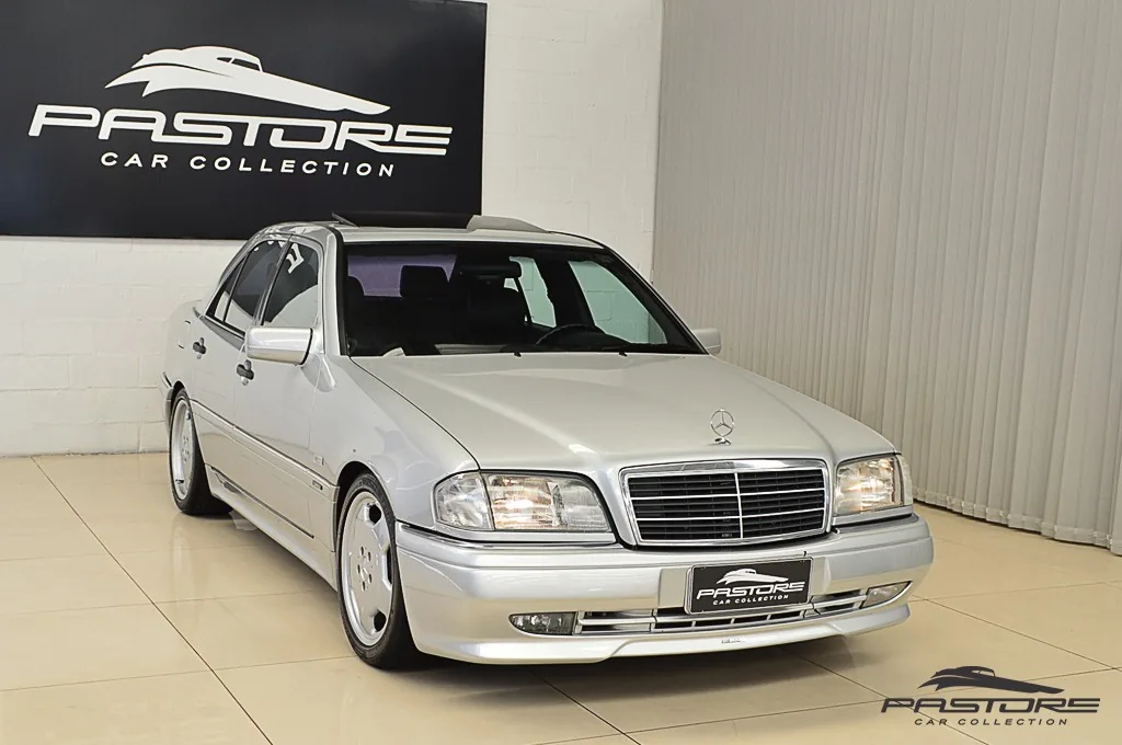 Mercedes-Benz C36 AMG