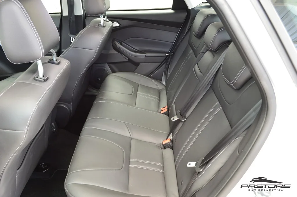 Ford Focus Titanium Plus