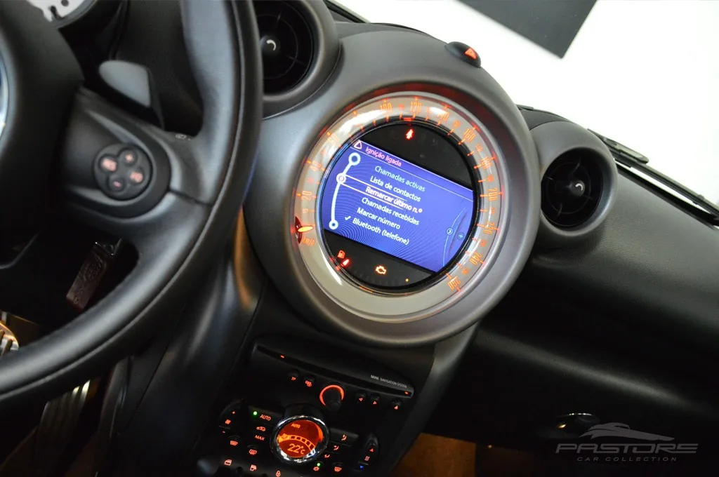 Mini Countryman Cooper S All4
