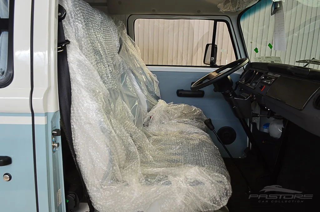 VW Kombi Last Edition