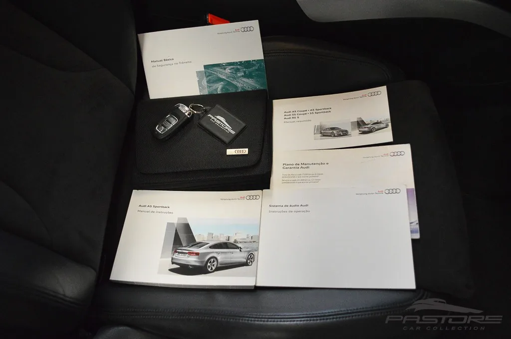 Audi A5 Sportback