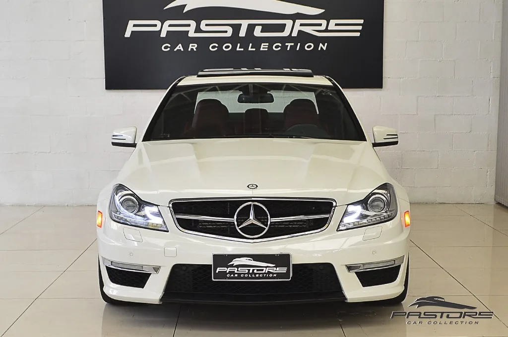 Mercedes-Benz C63 AMG