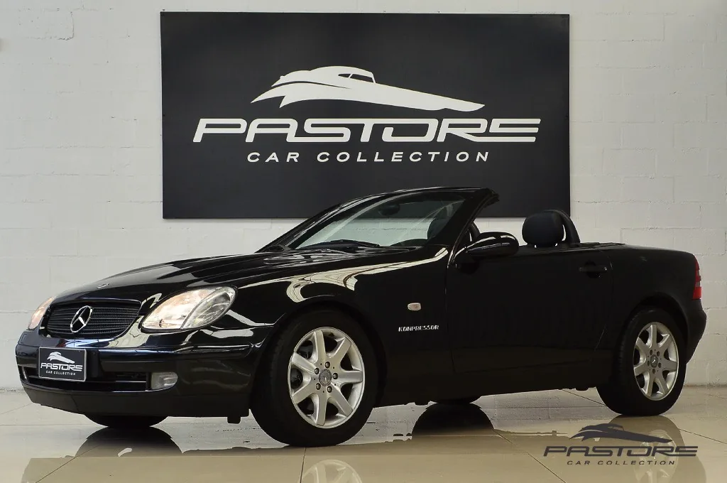 Mercedes-Benz SLK 230 Kompressor
