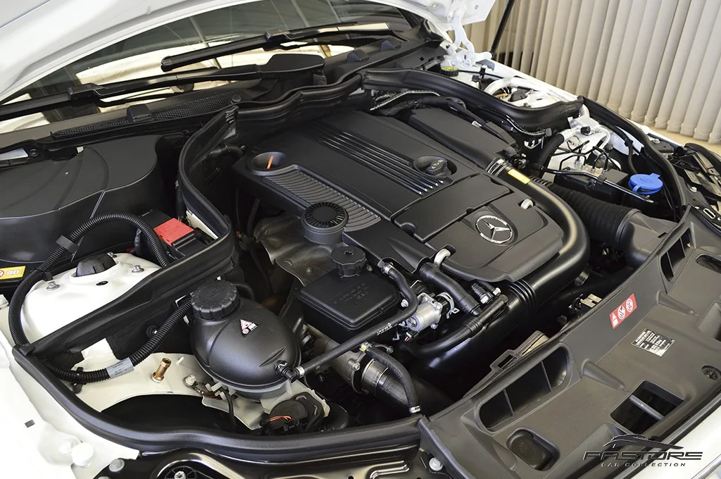 Mercedes-Benz C250 Turbo Sport