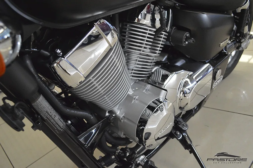 Honda Shadow 750