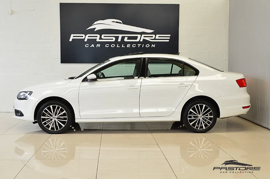 VW Jetta 2.0 TSI