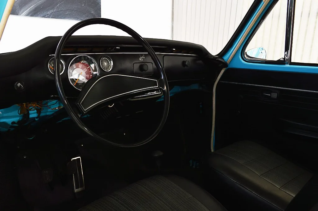 VW Variant