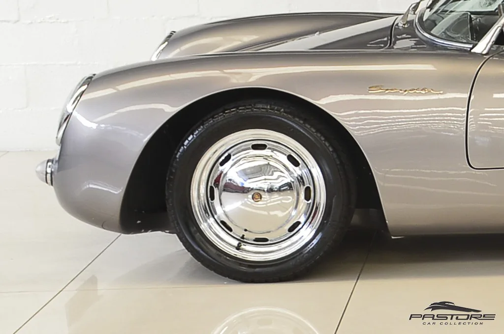 Porsche 550 Spyder