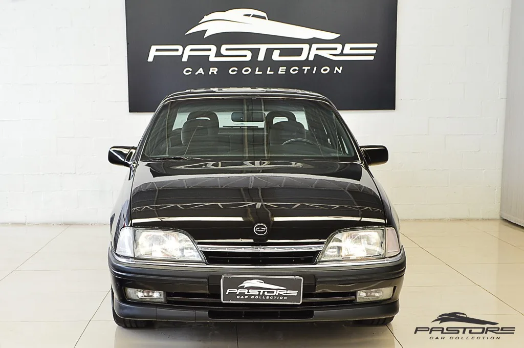 GM Omega CD 4.1