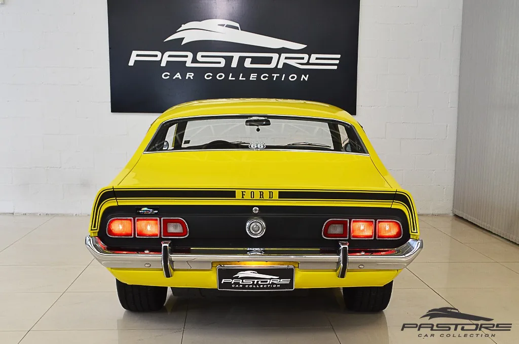 Ford Maverick GT 302