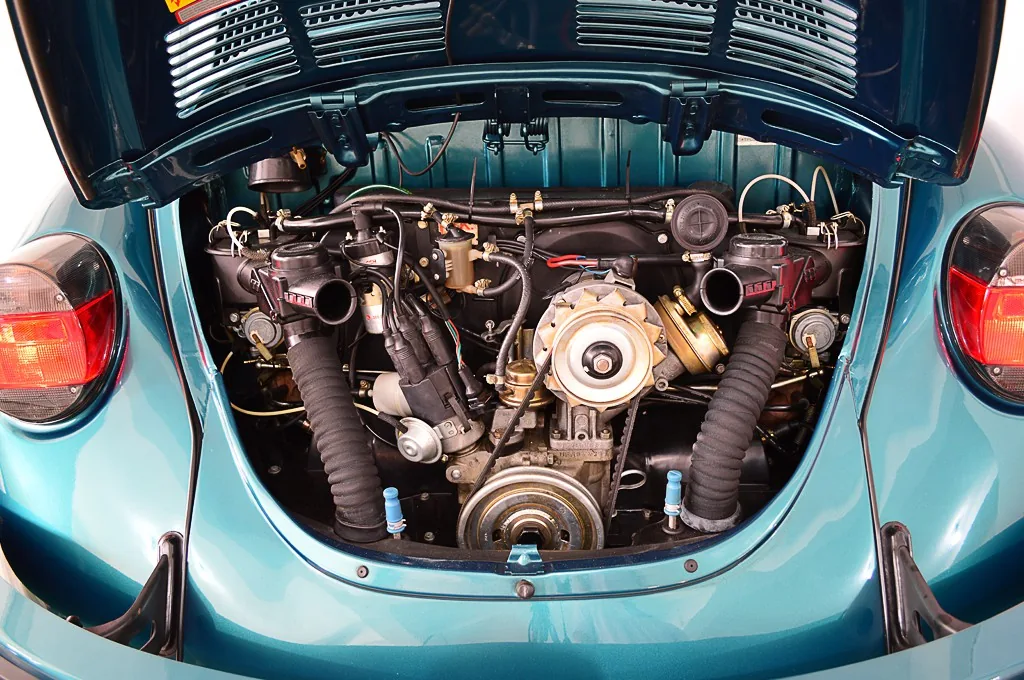 VW Fusca Série Ouro