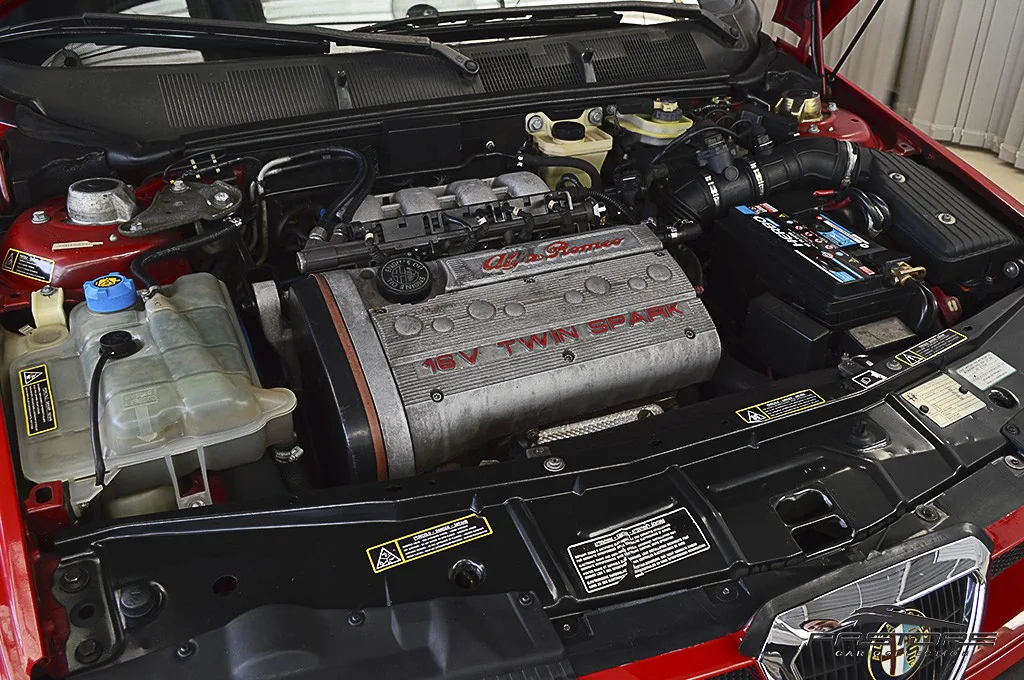 Alfa Romeo 155 Super