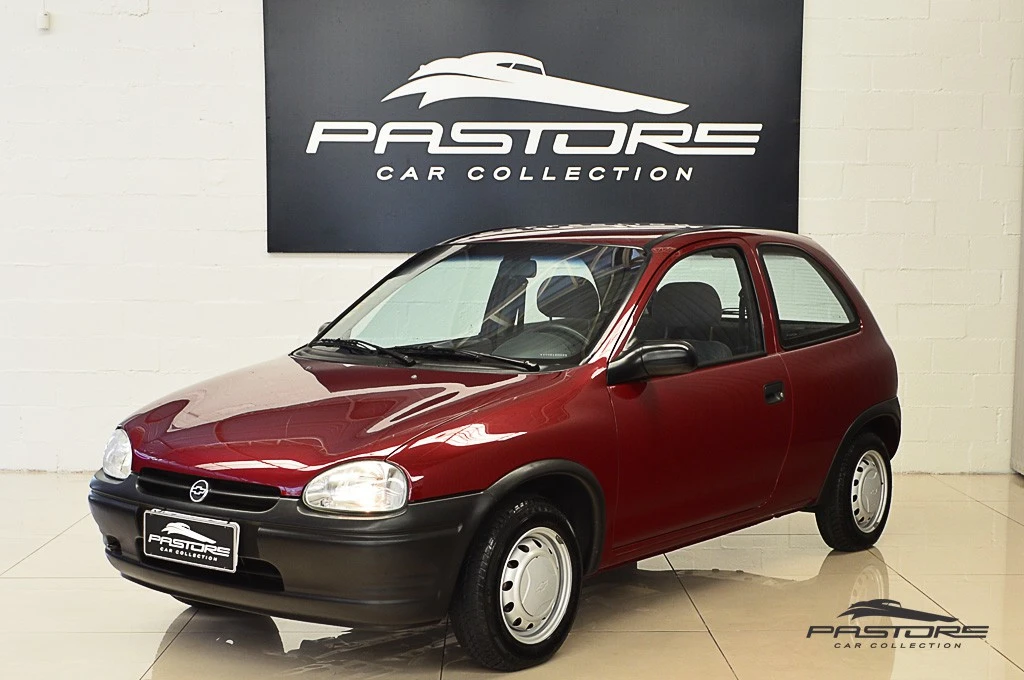 GM Corsa Wind