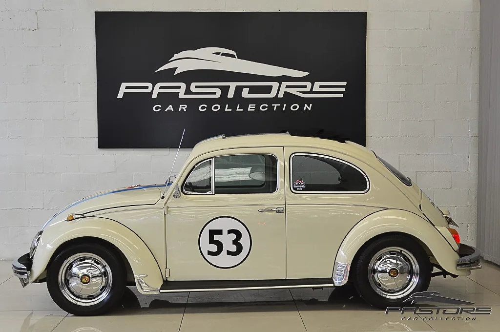 VW Fusca 1500