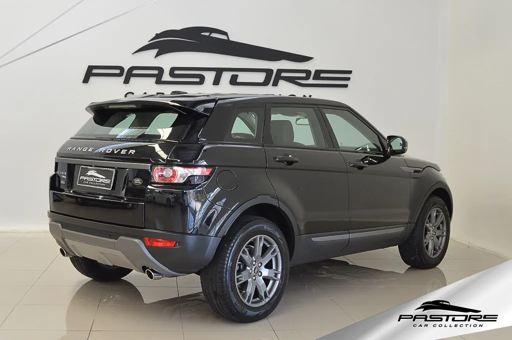 Land Rover R.R Evoque Pure
