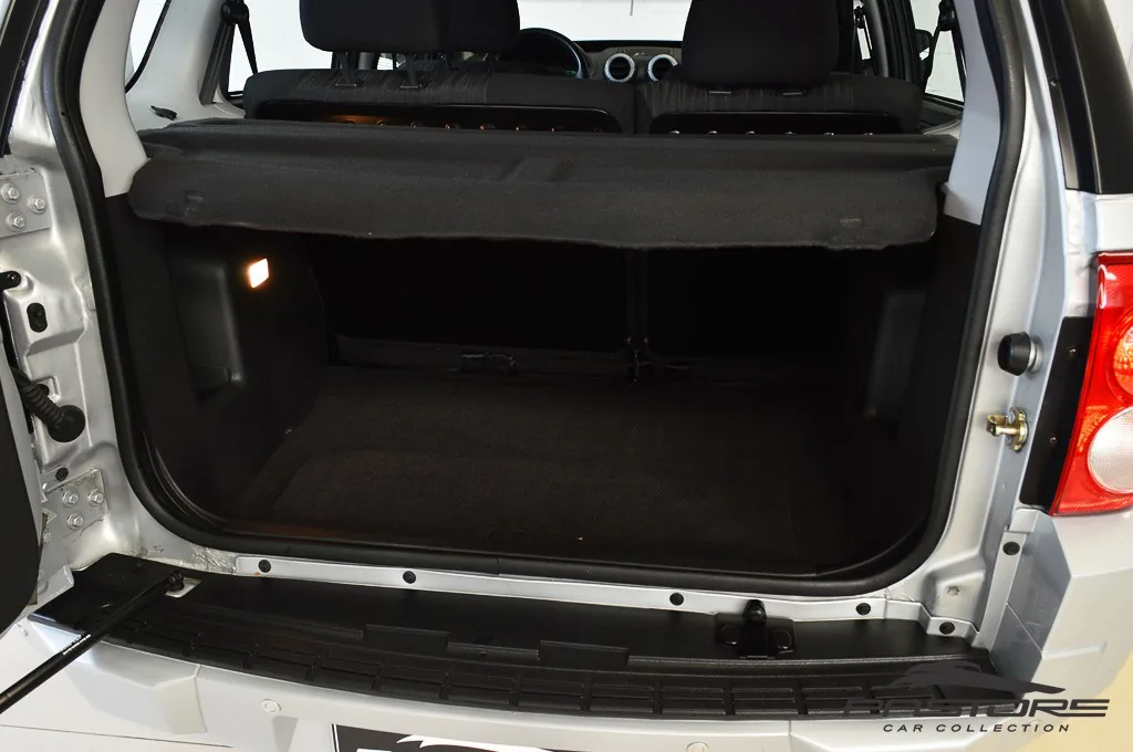 Ford Ecosport XLT AT