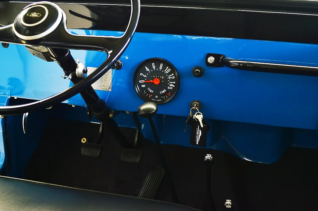 Ford Jeep