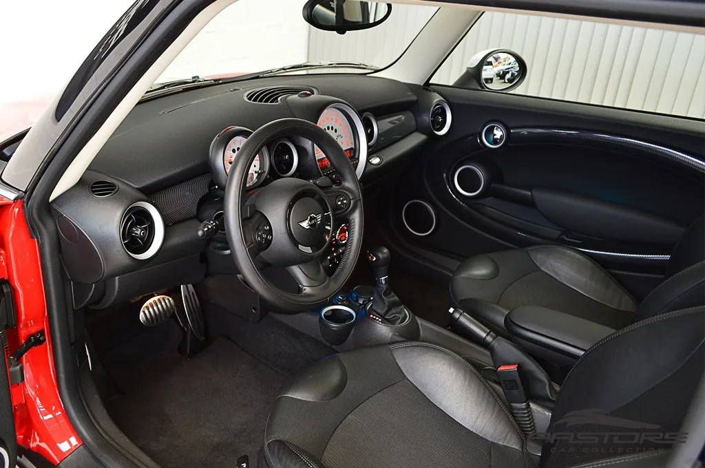 Mini Cooper S Sport