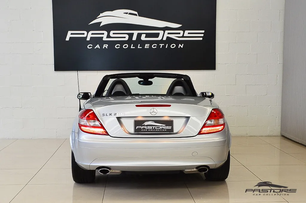 Mercedes-Benz SLK200 K