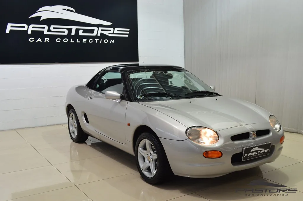 MG MGF 1.8