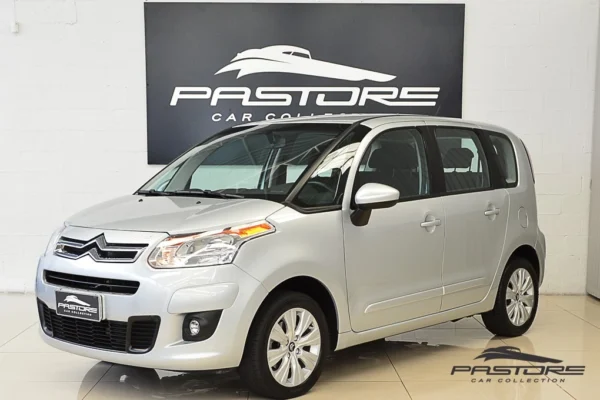 Citroën C3 Picasso GLX