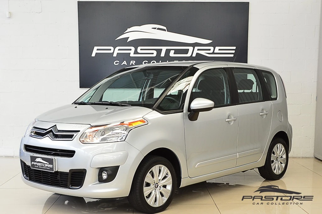 Citroën C3 Picasso GLX