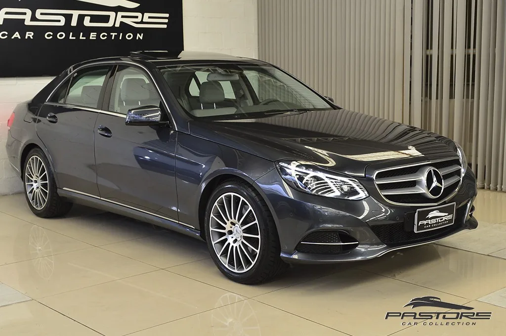 Mercedes-Benz E250 Turbo Avantgarde