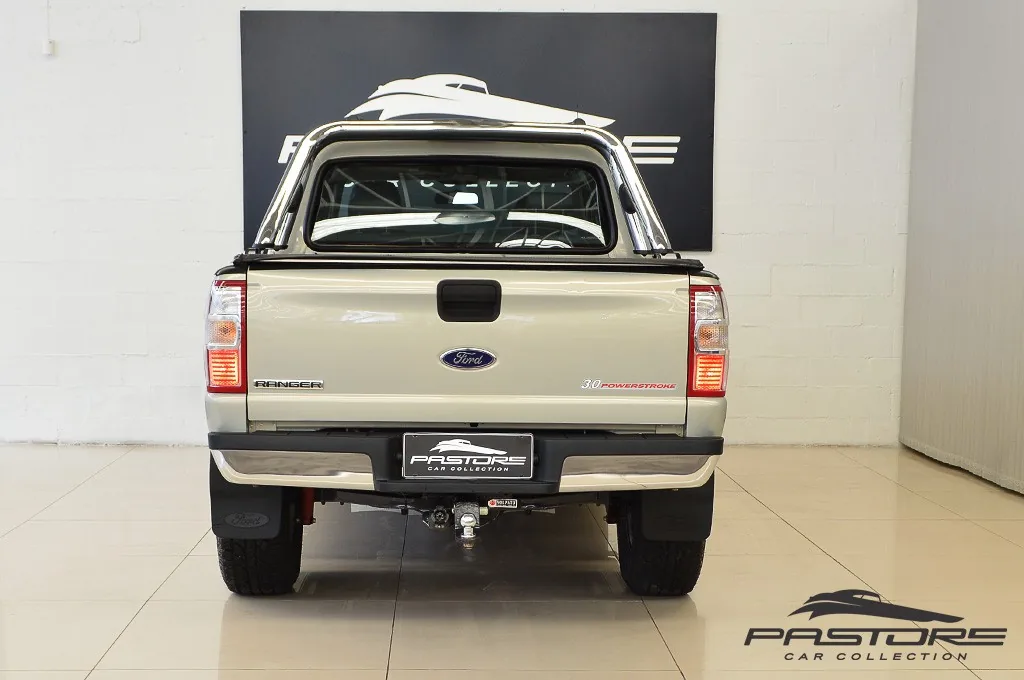 Ford Ranger XLT 3.0 4X4 CD TDI