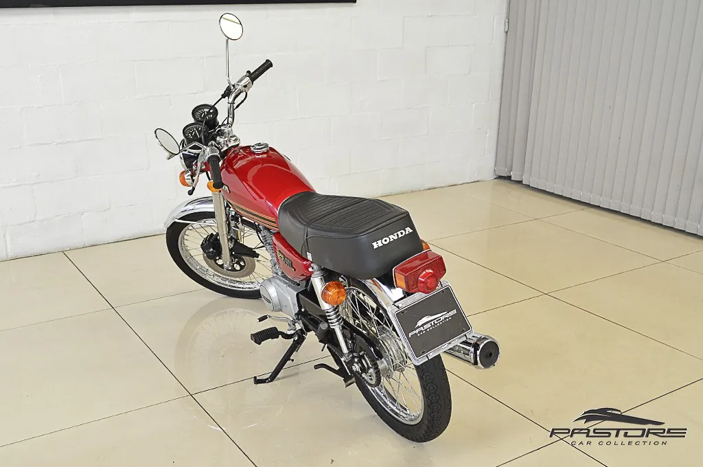Honda 125 ML