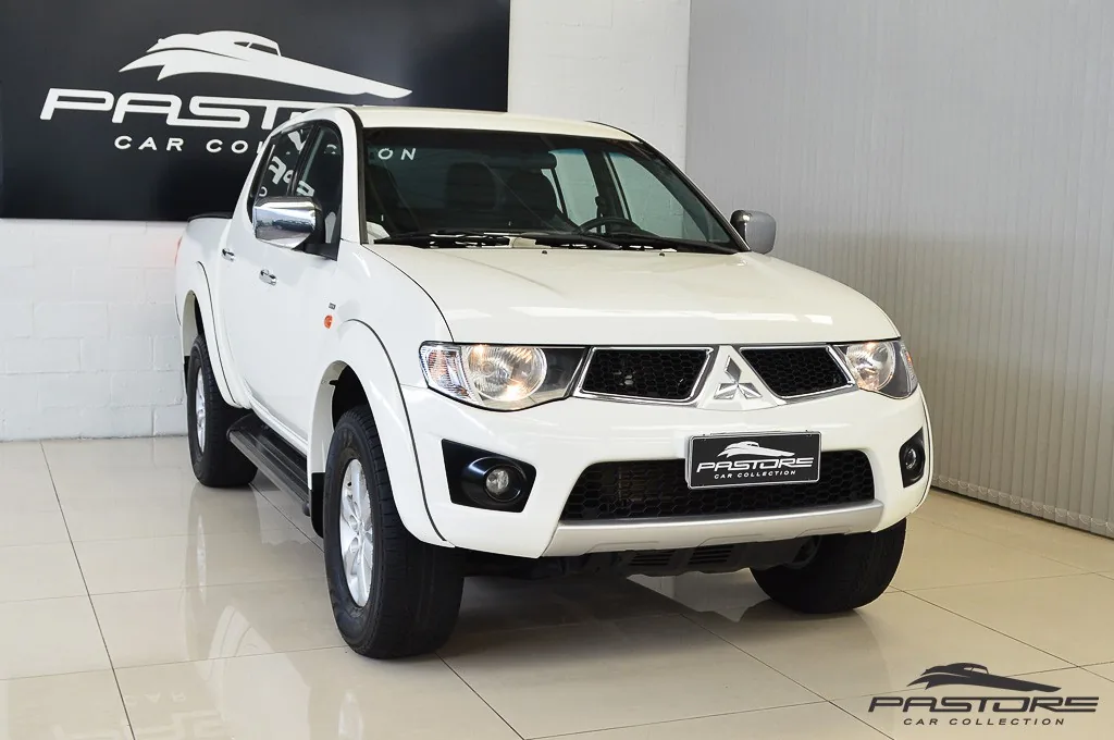 Mitsubishi L200 Triton 3.2D AT
