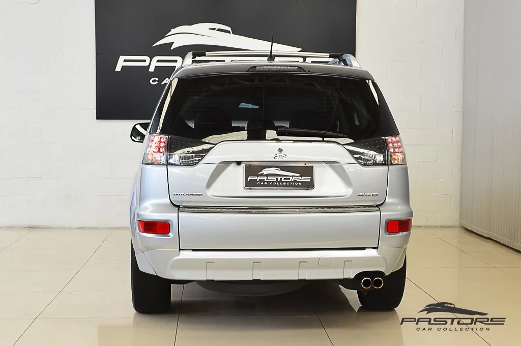 Mitsubishi Outlander 2.4 AWD