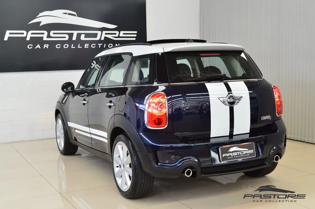 Mini Countryman Cooper S All4