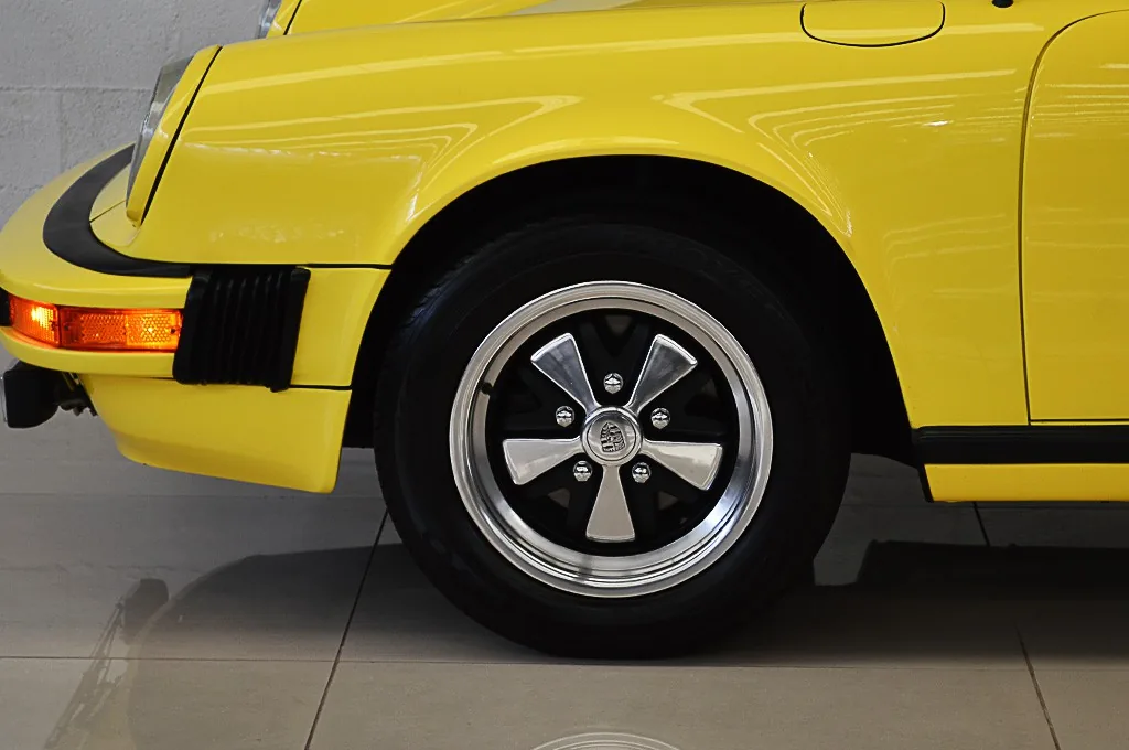 Porsche 911 S Targa