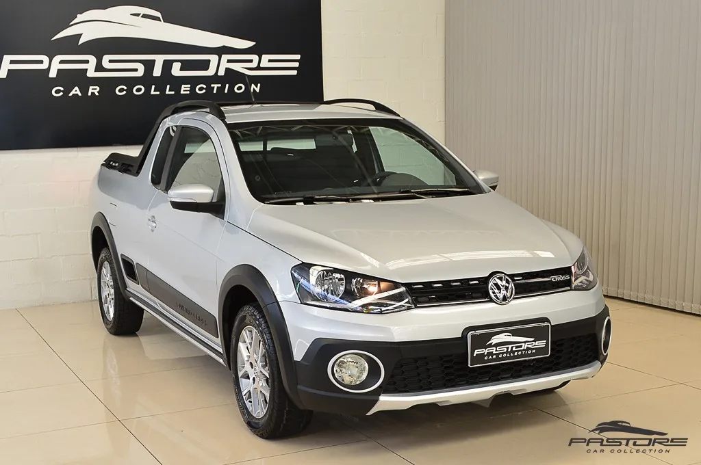 VW Saveiro CE Cross 1.6