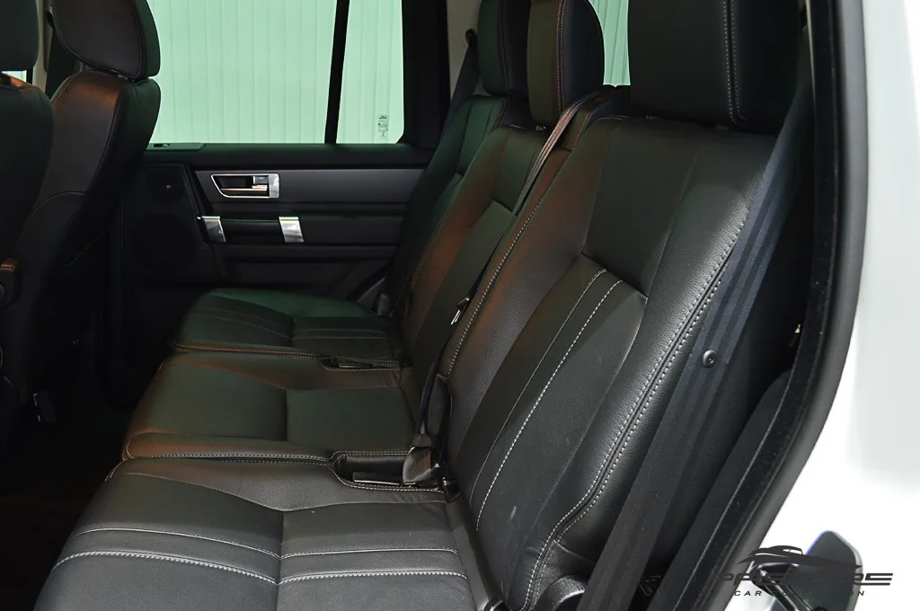 Land Rover Discovery 4 SE