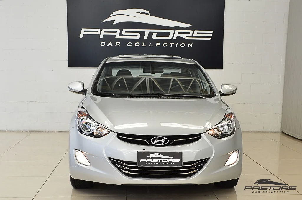 Hyundai Elantra GLS