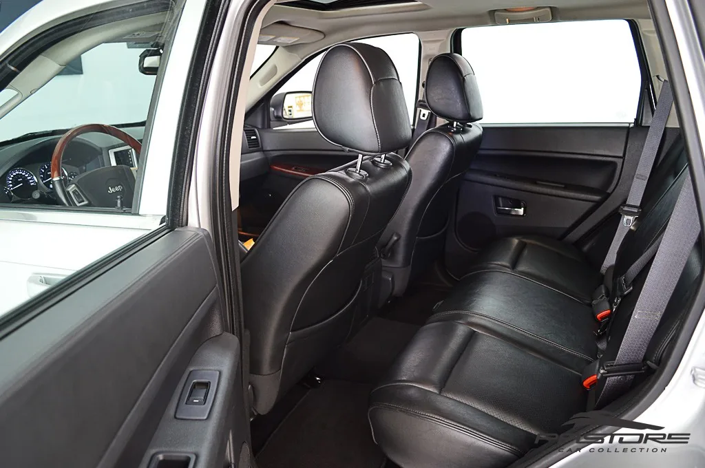 Jeep Grand Cherokee Overland