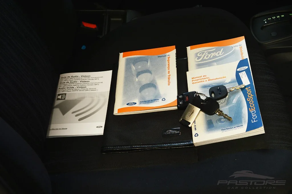 Ford Ecosport XLT AT