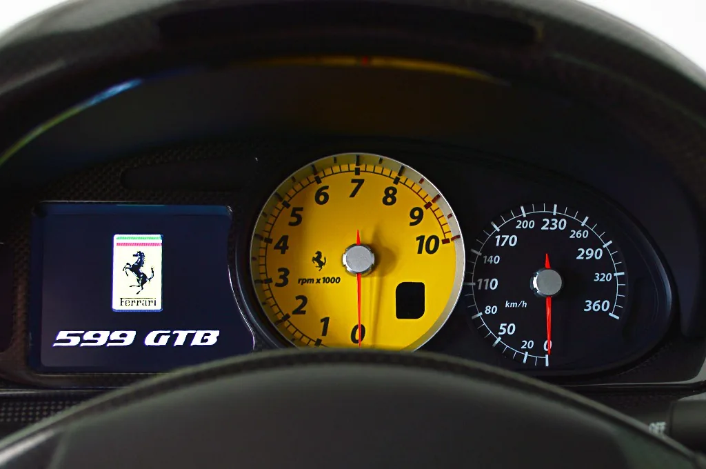 Ferrari 599 GTB Fiorano
