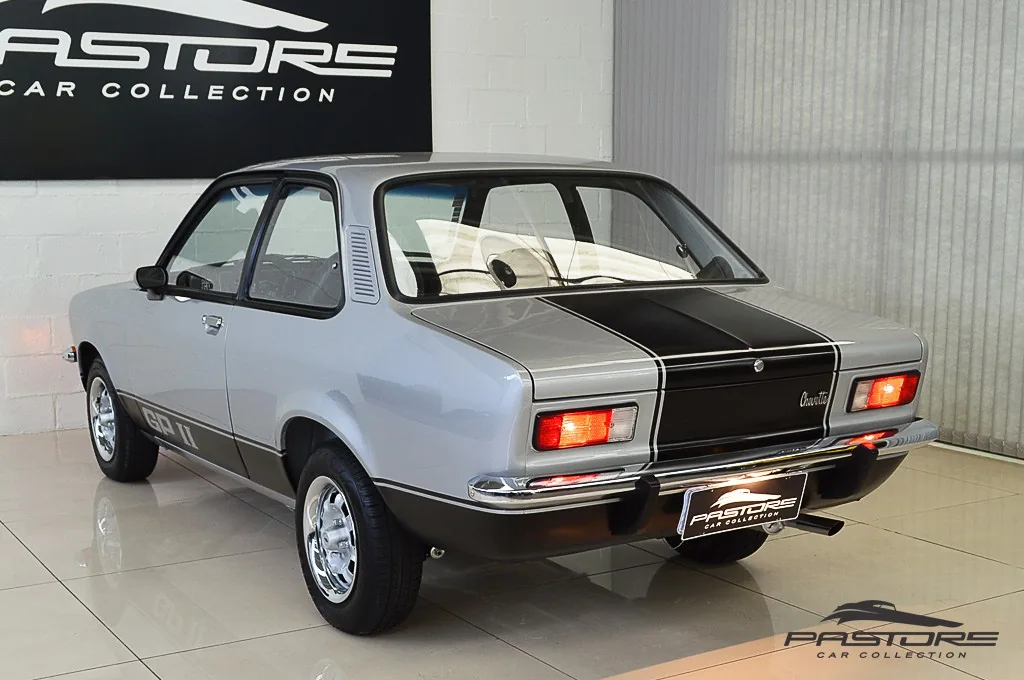 GM Chevette GP II