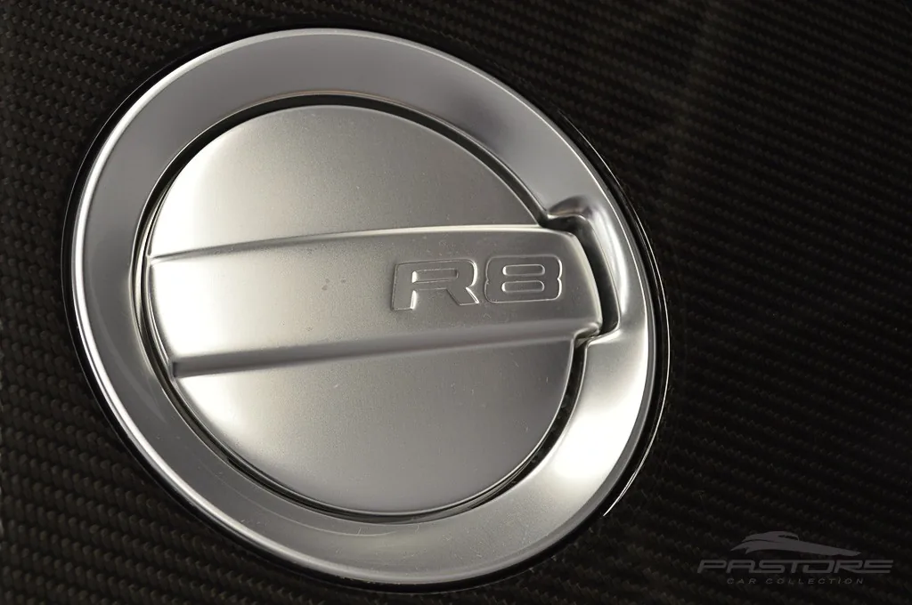 Audi R8 5.2 V10