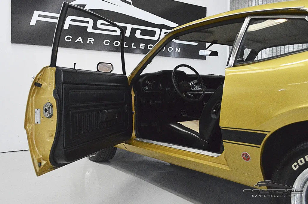 Ford Maverick Super 5.0 V8
