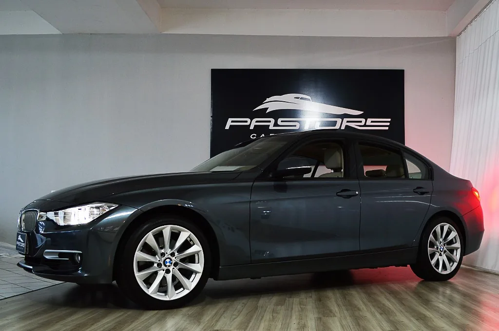 BMW 328i Modern